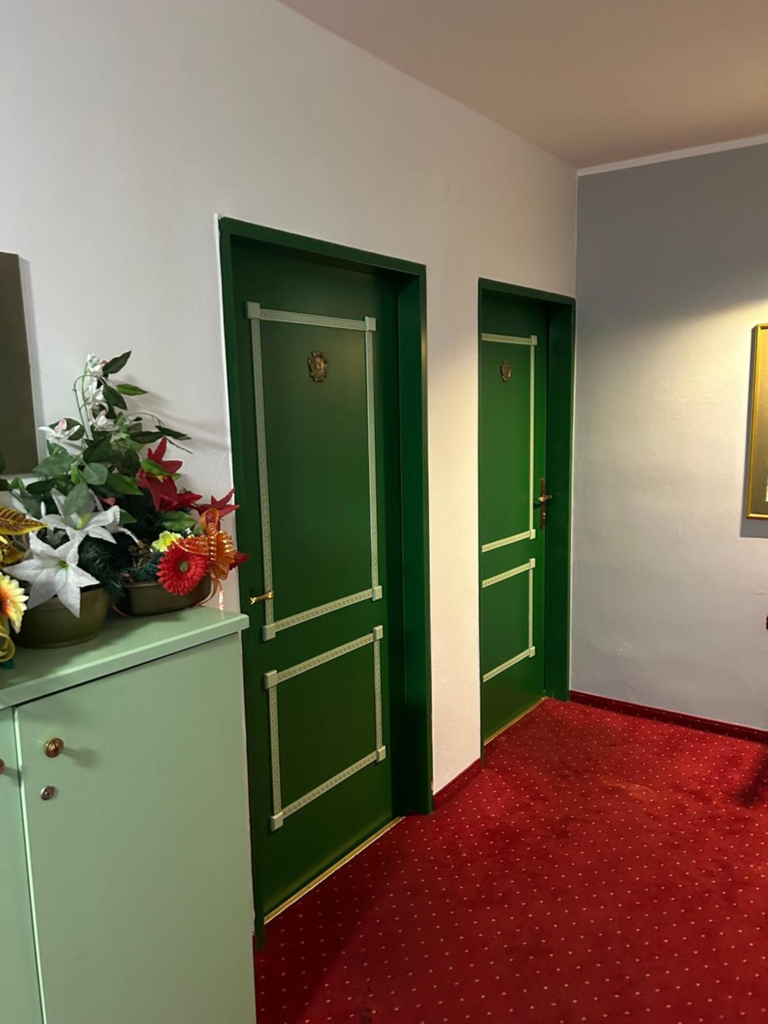 "Am Limes" Hotel Enns Ngoại thất bức ảnh
