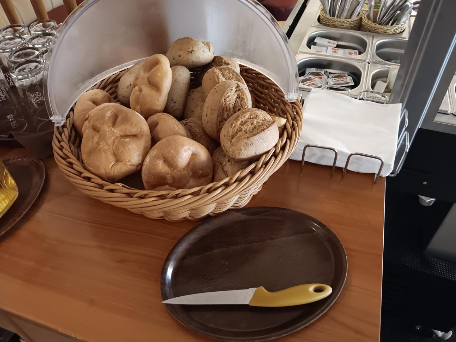"Am Limes" Hotel Enns Ngoại thất bức ảnh
